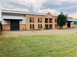 1200 m² Industrial space in Robertville