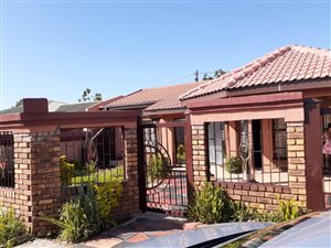 4 Bed House in Lethlabile