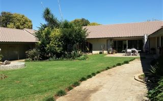 2.5 ha Farm with House in Homelands