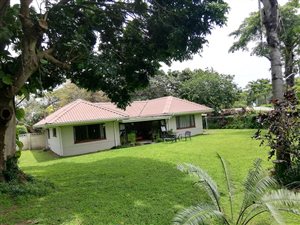 3 Bed House in Umtentweni
