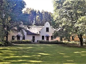 402 ha Farm in Magaliesburg