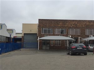500 m² Industrial space in Sebenza