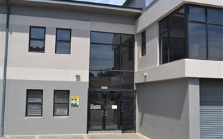 232 m² Office Space in Vincent