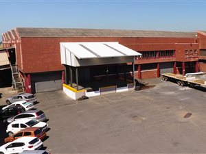 5685 m² Industrial space in Mobeni