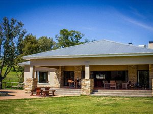 162 ha Farm in Grahamstown
