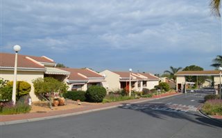 2 Bedroom Townhouse in Amandelsig
