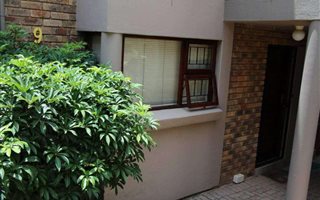 2 Bedroom Apartment in Garsfontein