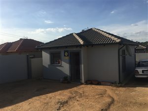 2 Bed House in Dainfern