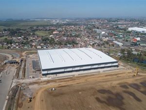 23243 m² Industrial space in Clairwood