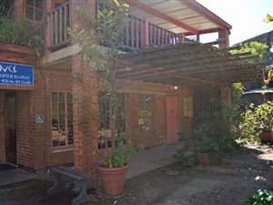 1.1 ha Land available in Willowton