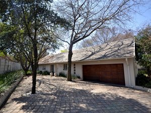 2 Bed Garden Cottage in Bryanston