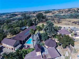 5.2 ha Farm in Krugersdorp Central