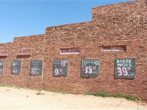 Commercial space in Kimberley