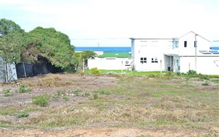 553 m² Land available in Agulhas