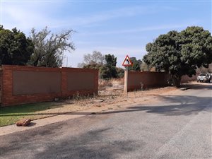1492 m² Land available in Silverton