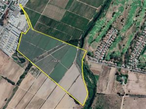 21 ha Farm in Paarl