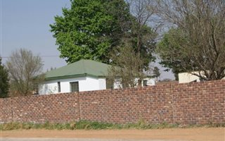 2855 m² Land available in Hendrina