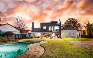 4 Bedroom House in Wierda Park