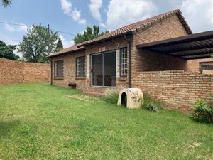 3 Bed Townhouse in Johannesburg North