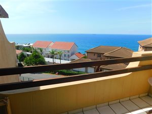 1 Bed Apartment in Umdloti