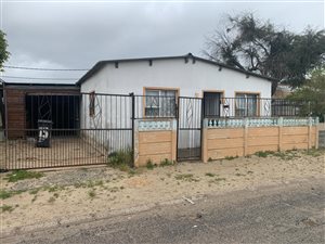 2 Bed House in Roosendal