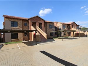 2 Bed Apartment in Bergbron