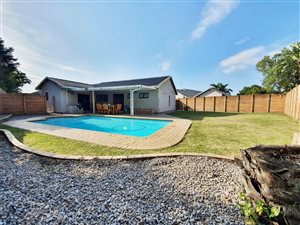 5 Bed House in Arboretum