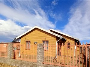 3 Bed House in Kroonstad