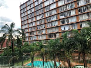 2 Bed Flat in Arcadia