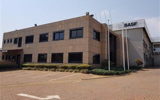 5850 m² Industrial space in Greenhills