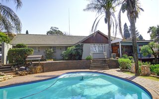 4 Bedroom House in Waterval Estate