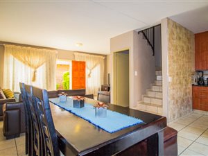 3 Bed Townhouse in Pretoria North