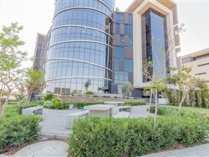 214 m² Office Space in Waterfall Estate