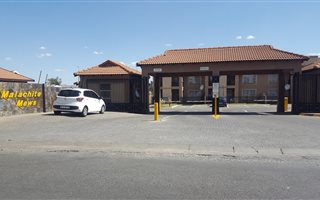 2 Bedroom Townhouse in Van Dyk Park
