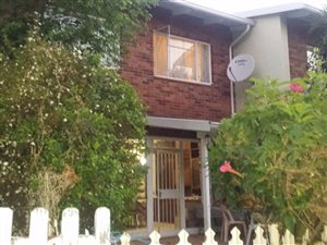 2 Bedroom Duplex in Highlands North