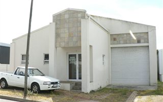 855 m² Commercial space in Bredasdorp