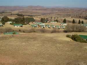 1041 m² Land available in Clarens