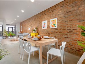 2 Bed Apartment in Braamfontein