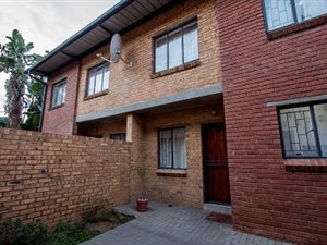 2 Bed Duplex in Pretoria North