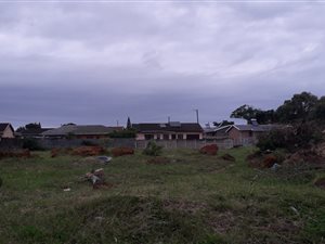 622 m² Land available in Esikhawini