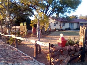 10 ha Farm in Onderstepoort