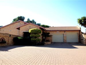 3 Bed Townhouse in Greenhills