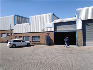 412 m² Industrial space in Selby