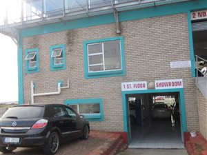 1200 m² Retail Space in Heiderand