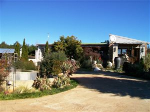 10.7 ha Farm with House in Kokstad
