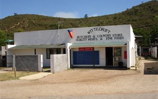 400 m² Commercial space in Wittedrift