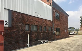 1101 m² Industrial space in Bartlett