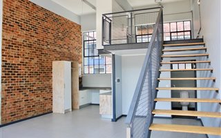 1 Bedroom Apartment in Braamfontein