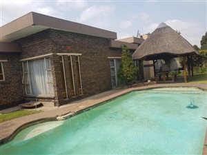 4 Bed House in Vanderbijlpark SE
