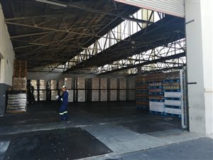 2074 m² Industrial space in Kuilsriver